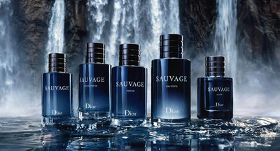 Dior Savuage Perfume For Men ( 100 ML )